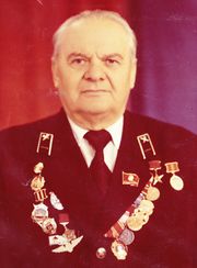 Павленко Дмитрий Поликарпович
